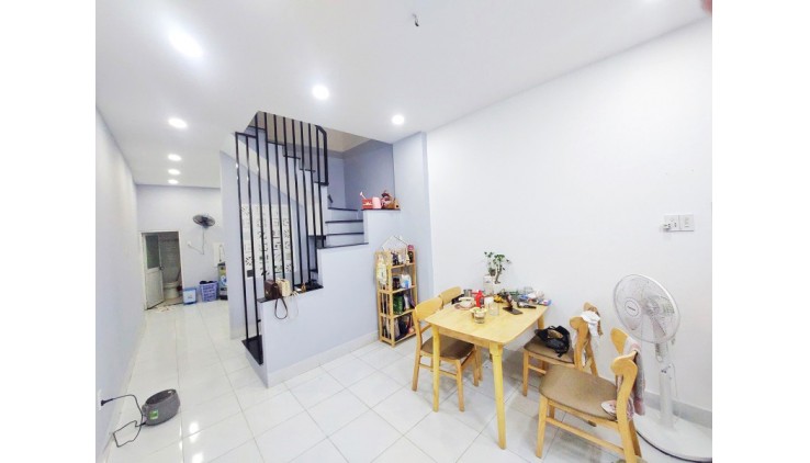 Hiếm Bán Nhà 2 Tầng Mới HXH 1C 36m2_3.4x11 Chỉ 3.25 tỷ Gần Vincom Lê Văn Việt Tăng Nhơn Phú B Thủ Đức